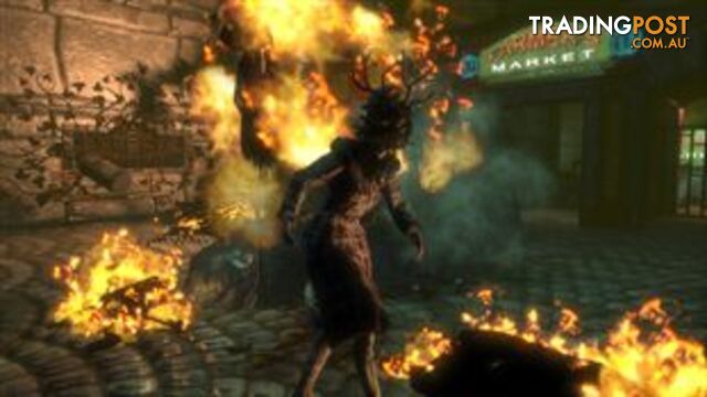 Bioshock [Pre-Owned] (PS3) - 2K Games - Retro P/O PS3 Software GTIN/EAN/UPC: 5026555401197 - photo 4 of 5