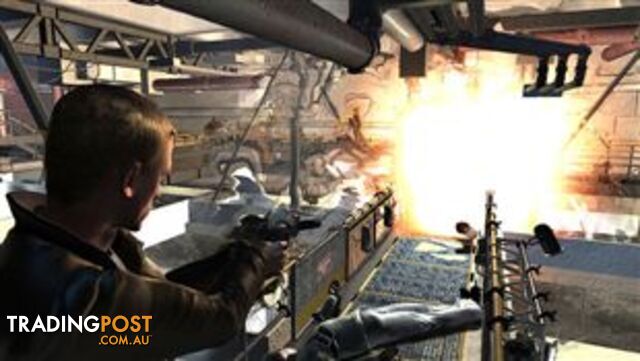 007: Quantum of Solace [Pre-Owned] (PS3) - Activision - Retro P/O PS3 Software GTIN/EAN/UPC: 5030917058233 - photo 2 of 5