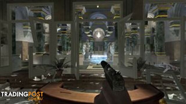 007: Quantum of Solace [Pre-Owned] (PS3) - Activision - Retro P/O PS3 Software GTIN/EAN/UPC: 5030917058233 - photo 4 of 5