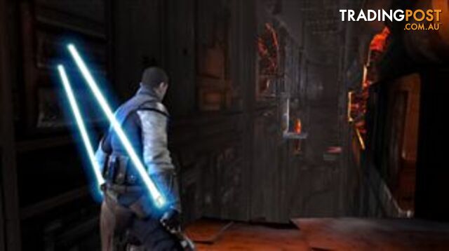 Star Wars: The Force Unleashed II [Pre-Owned] (Wii) - LucasArts - P/O Wii Software GTIN/EAN/UPC: 023272010140 - photo 5 of 5