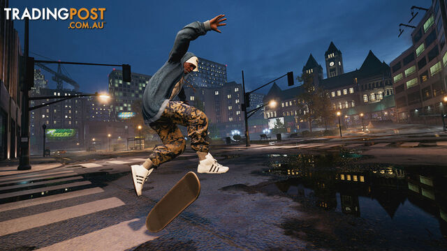 Tony Hawk's Pro Skater 1 + 2 (PS4) - Activision - PS4 Software GTIN/EAN/UPC: 5030917290190 - photo 2 of 4