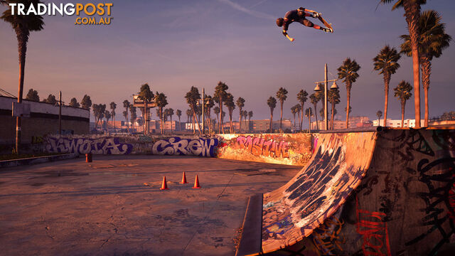 Tony Hawk's Pro Skater 1 + 2 (PS4) - Activision - PS4 Software GTIN/EAN/UPC: 5030917290190 - photo 3 of 4