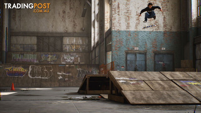Tony Hawk's Pro Skater 1 + 2 (PS4) - Activision - PS4 Software GTIN/EAN/UPC: 5030917290190 - photo 4 of 4