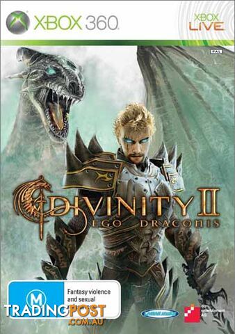 Divinity 2 [Pre-Owned] (Xbox 360) - DTP Entertainment AG - P/O Xbox 360 Software...