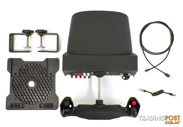Honeycomb Alpha Flight Controls Yoke & Switch Panel - Honeycomb Aeronautical - Flight Simulation GTIN/EAN/UPC: 4039621003011 - photo 2 of 9