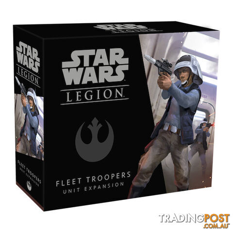 Star Wars: Legion Fleet Troopers Unit Expansion Board Game - Fantasy Flight...