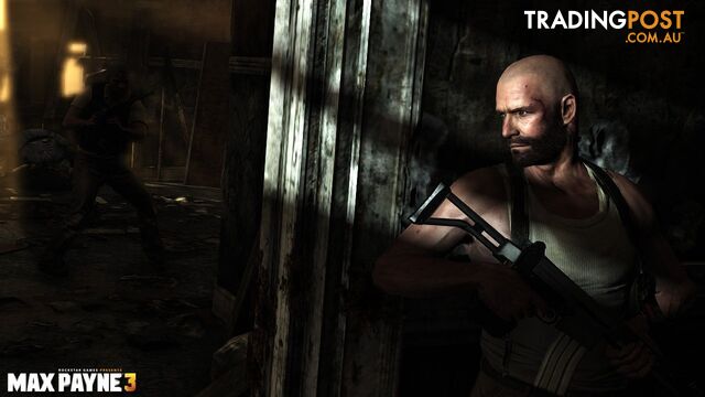 Max Payne 3 [Pre-Owned] (PS3) - Rockstar Games - Retro P/O PS3 Software GTIN/EAN/UPC: 5026555402538 - photo 5 of 6