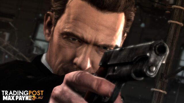 Max Payne 3 [Pre-Owned] (PS3) - Rockstar Games - Retro P/O PS3 Software GTIN/EAN/UPC: 5026555402538 - photo 2 of 6