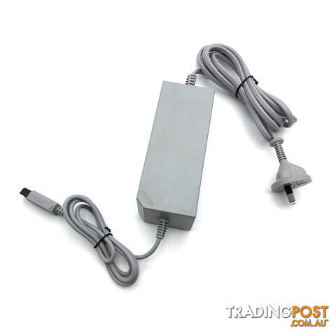 Nintendo Wii White Console (With Gamecube Ports) [Pre-Owned] - Nintendo X045496880057W - P/O Wii Console - photo 3 of 7