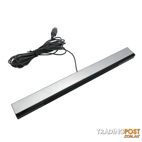 Nintendo Wii White Console (With Gamecube Ports) [Pre-Owned] - Nintendo X045496880057W - P/O Wii Console - photo 5 of 7