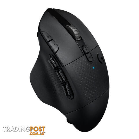Logitech G604 Lightspeed Wireless Gaming Mouse - Logitech - PC Accessory GTIN/EAN/UPC: 097855149459 - photo 3 of 4
