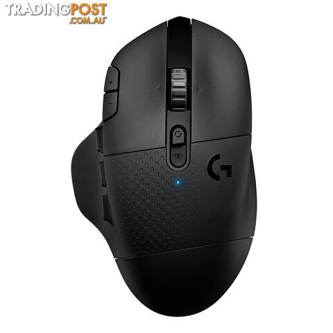 Logitech G604 Lightspeed Wireless Gaming Mouse - Logitech - PC Accessory GTIN/EAN/UPC: 097855149459 - photo 2 of 4