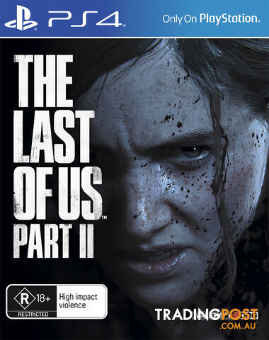 The Last of Us Part II [Pre-Owned] (PS4) - Sony Interactive Entertainment - P/O PS4 Software GTIN/EAN/UPC: 711719329909