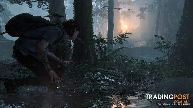 The Last of Us Part II [Pre-Owned] (PS4) - Sony Interactive Entertainment - P/O PS4 Software GTIN/EAN/UPC: 711719329909 - photo 2 of 6