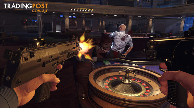 Blood & Truth (PS4, PlayStation VR) - Sony Interactive Entertainment - PS4 Software GTIN/EAN/UPC: 711719998297 - photo 3 of 7