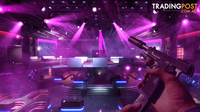 Blood & Truth (PS4, PlayStation VR) - Sony Interactive Entertainment - PS4 Software GTIN/EAN/UPC: 711719998297 - photo 2 of 7