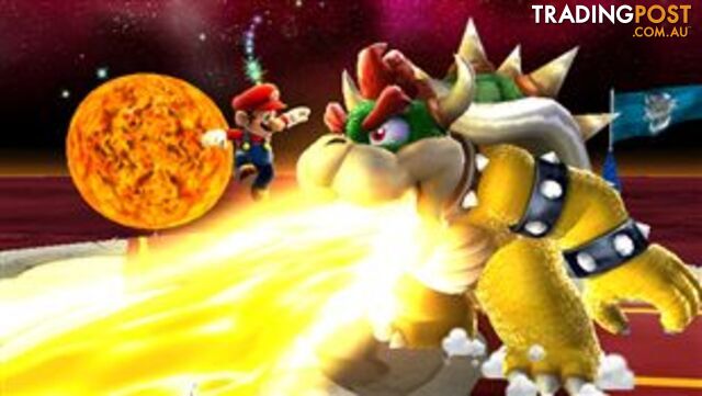 Super Mario Galaxy [Pre-Owned] (Wii) - Nintendo - P/O Wii Software GTIN/EAN/UPC: 045496900434 - photo 5 of 5