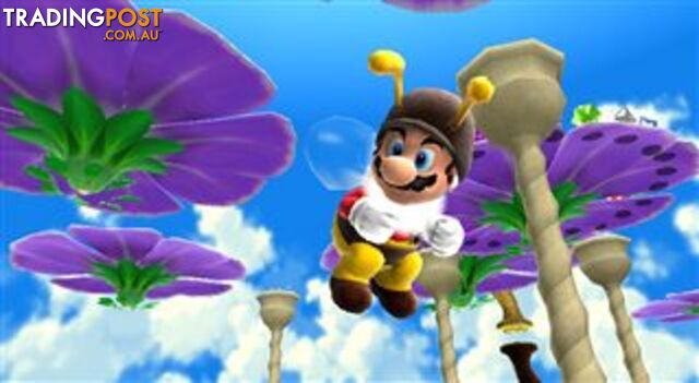 Super Mario Galaxy [Pre-Owned] (Wii) - Nintendo - P/O Wii Software GTIN/EAN/UPC: 045496900434 - photo 4 of 5
