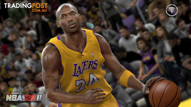NBA 2K11 [Pre-Owned] (Xbox 360) - 2K Sports - P/O Xbox 360 Software GTIN/EAN/UPC: 5026555252072 - photo 3 of 3