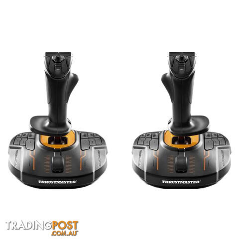 Thrustmaster T.16000M FCS Space Sim Duo Stick - Thrustmaster - Racing Simulation GTIN/EAN/UPC: 3362932915300 - photo 2 of 4