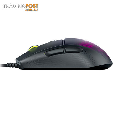 Roccat Burst Pro Extreme Lightweight Optical Pro Gaming Mouse (Black) - Roccat - PC Accessory GTIN/EAN/UPC: 731855507450 - photo 4 of 10