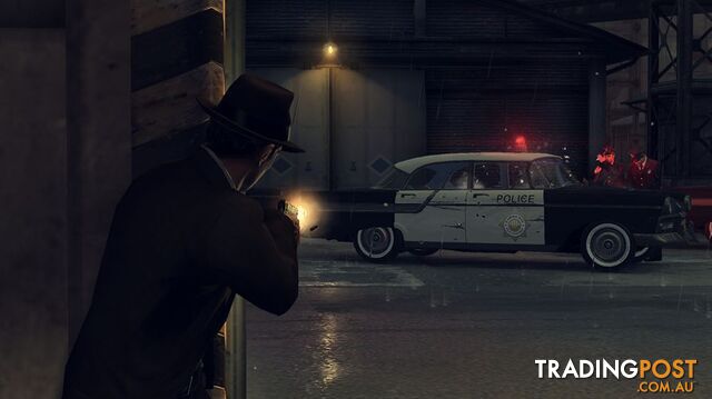 Mafia II [Pre-Owned] (Xbox 360) - 2K Games - P/O Xbox 360 Software GTIN/EAN/UPC: 5026555247696 - photo 5 of 5