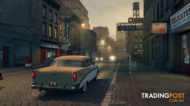 Mafia II [Pre-Owned] (Xbox 360) - 2K Games - P/O Xbox 360 Software GTIN/EAN/UPC: 5026555247696 - photo 3 of 5