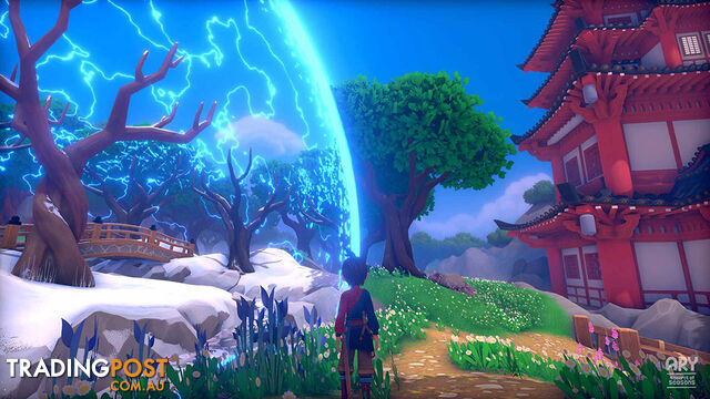 Ary and the Secret of Seasons (Xbox One) - Modus Games LLC - Xbox One Software GTIN/EAN/UPC: 5016488133623 - photo 2 of 5