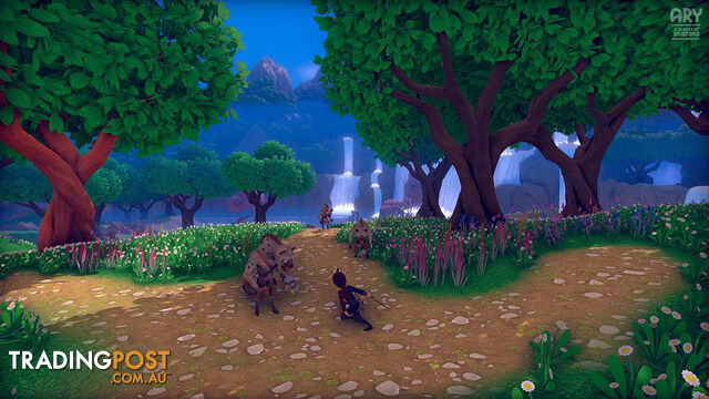 Ary and the Secret of Seasons (Xbox One) - Modus Games LLC - Xbox One Software GTIN/EAN/UPC: 5016488133623 - photo 5 of 5