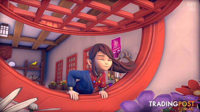 Ary and the Secret of Seasons (Xbox One) - Modus Games LLC - Xbox One Software GTIN/EAN/UPC: 5016488133623 - photo 3 of 5