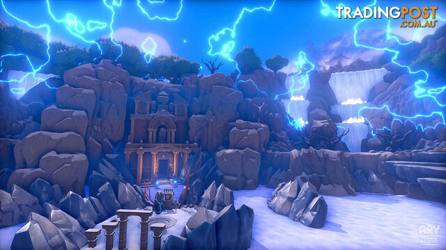 Ary and the Secret of Seasons (Xbox One) - Modus Games LLC - Xbox One Software GTIN/EAN/UPC: 5016488133623 - photo 4 of 5