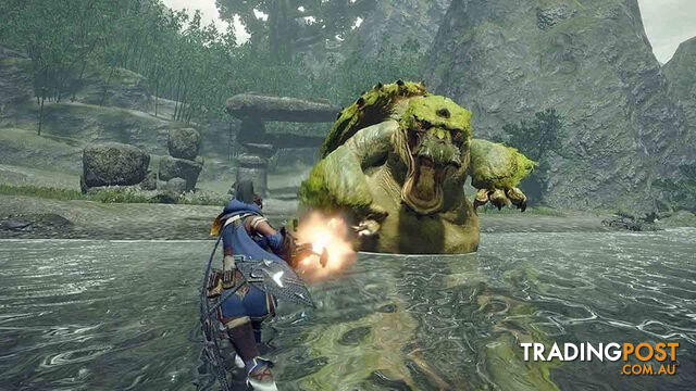 Monster Hunter: Rise (Switch) - Capcom - Switch Software GTIN/EAN/UPC: 9318113987271 - photo 4 of 7
