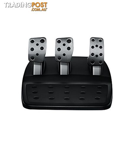 Logitech G920 Driving Force Racing Wheel for Xbox / PC + Logitech Driving Force Shifter - Logitech - Racing Simulation GTIN/EAN/UPC: 097855114716 - photo 3 of 7