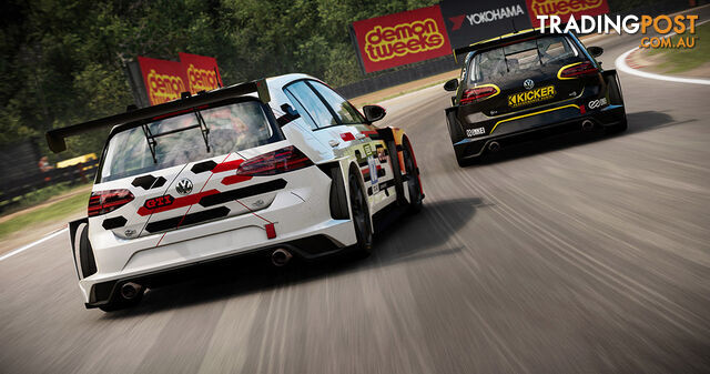 GRID [Pre-Owned] (PS4) - Codemasters - P/O PS4 Software GTIN/EAN/UPC: 4020628738075 - photo 4 of 6