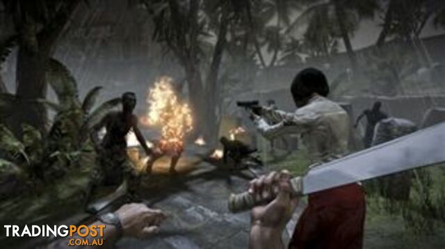 Dead Island [Pre-Owned] (Xbox 360) - Deep Silver - P/O Xbox 360 Software GTIN/EAN/UPC: 4020628507350 - photo 2 of 5