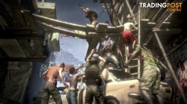 Dead Island [Pre-Owned] (Xbox 360) - Deep Silver - P/O Xbox 360 Software GTIN/EAN/UPC: 4020628507350 - photo 4 of 5