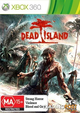 Dead Island [Pre-Owned] (Xbox 360) - Deep Silver - P/O Xbox 360 Software GTIN/EAN/UPC: 4020628507350