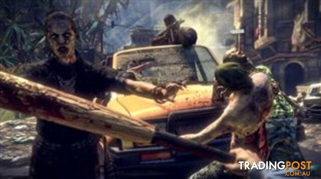 Dead Island [Pre-Owned] (Xbox 360) - Deep Silver - P/O Xbox 360 Software GTIN/EAN/UPC: 4020628507350 - photo 5 of 5