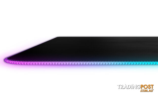 Steelseries QCK Prism Cloth RGB Mouse Pad (Extra Large) - Steelseries - PC Accessory GTIN/EAN/UPC: 5707119036818 - photo 2 of 7