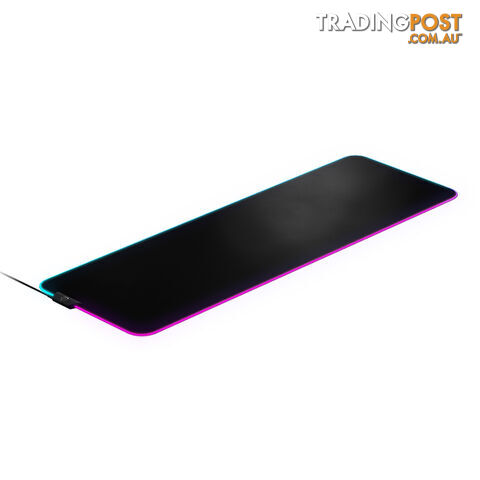 Steelseries QCK Prism Cloth RGB Mouse Pad (Extra Large) - Steelseries - PC Accessory GTIN/EAN/UPC: 5707119036818 - photo 3 of 7