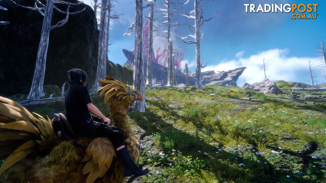 Final Fantasy XV [Pre-Owned] (Xbox One) - Square Enix - P/O Xbox One Software GTIN/EAN/UPC: 5021290064485 - photo 3 of 6