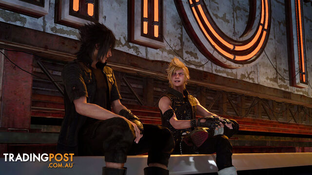 Final Fantasy XV [Pre-Owned] (Xbox One) - Square Enix - P/O Xbox One Software GTIN/EAN/UPC: 5021290064485 - photo 4 of 6