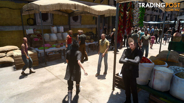 Final Fantasy XV [Pre-Owned] (Xbox One) - Square Enix - P/O Xbox One Software GTIN/EAN/UPC: 5021290064485 - photo 5 of 6
