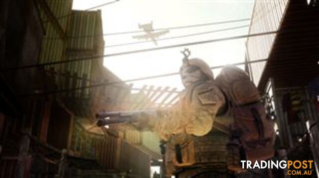 Operation: Flashpoint: Red River [Pre-Owned] (PS3) - Codemasters - Retro P/O PS3 Software GTIN/EAN/UPC: 5024866345513 - photo 2 of 5