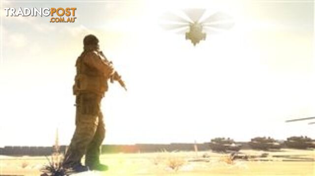 Operation: Flashpoint: Red River [Pre-Owned] (PS3) - Codemasters - Retro P/O PS3 Software GTIN/EAN/UPC: 5024866345513 - photo 4 of 5