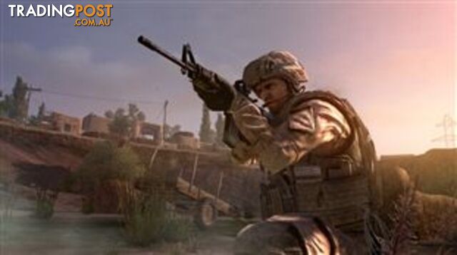 Operation: Flashpoint: Red River [Pre-Owned] (PS3) - Codemasters - Retro P/O PS3 Software GTIN/EAN/UPC: 5024866345513 - photo 5 of 5