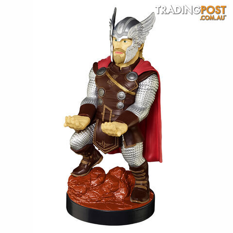 Cable Guys Marvel Avengers Thor Phone & Controller Holder - Exquisite Gaming - Merch Collectible Figures GTIN/EAN/UPC: 812169031319 - photo 4 of 7
