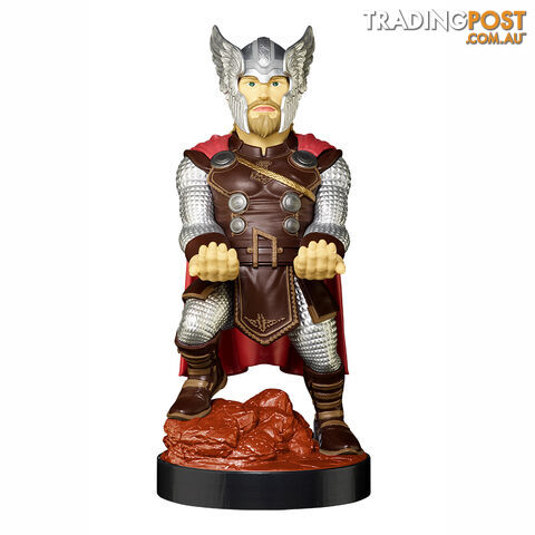Cable Guys Marvel Avengers Thor Phone & Controller Holder - Exquisite Gaming -...