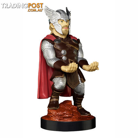 Cable Guys Marvel Avengers Thor Phone & Controller Holder - Exquisite Gaming - Merch Collectible Figures GTIN/EAN/UPC: 812169031319 - photo 2 of 7