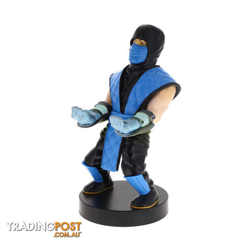 Cable Guy Mortal Kombat Sub-Zero Controller & Phone Holder - Exquisite Gaming - Merch Collectible Figures GTIN/EAN/UPC: 812169032385 - photo 3 of 7